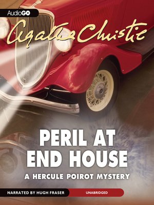 cover image of Peril at End House